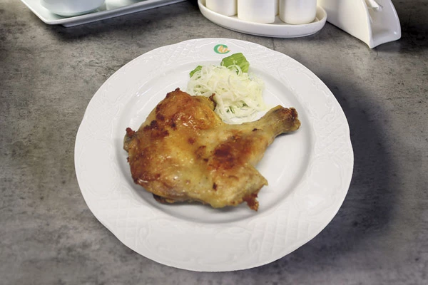 BATAK I ZABATAK S ROŠTILJA